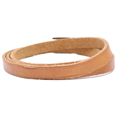 Hapi Triple Tour Bracelet Leather
