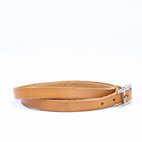 Hapi Triple Tour Bracelet Leather