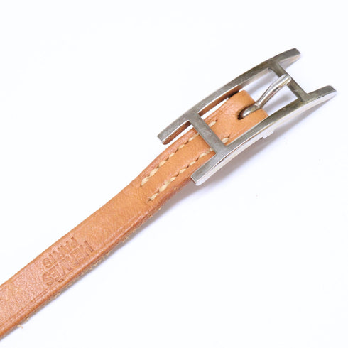 Hapi Triple Tour Bracelet Leather