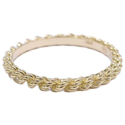 Serpent Bohème Ring 18K Yellow Gold