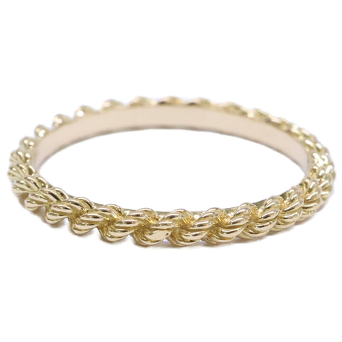 Serpent Bohème Ring 18K Yellow Gold