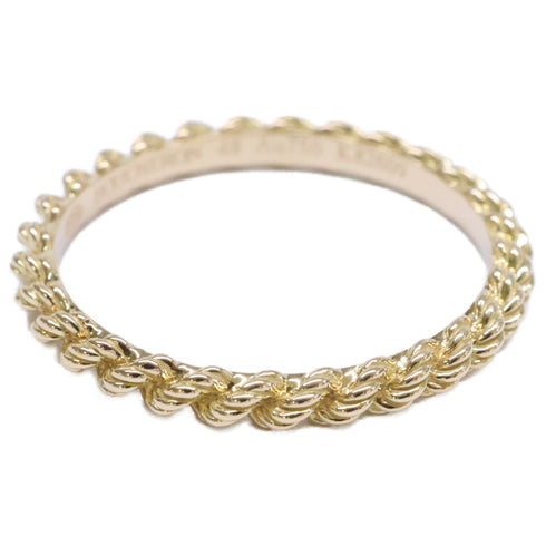 Serpent Bohème Ring 18K Yellow Gold