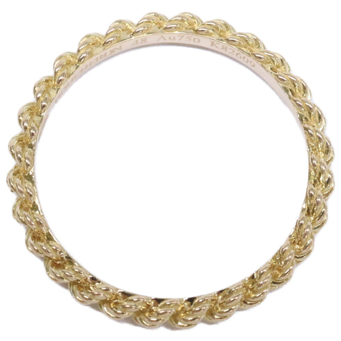 Serpent Bohème Ring 18K Yellow Gold