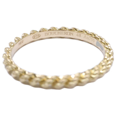 Serpent Bohème Ring 18K Yellow Gold