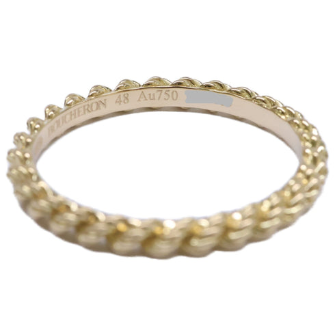 Serpent Bohème Ring 18K Yellow Gold