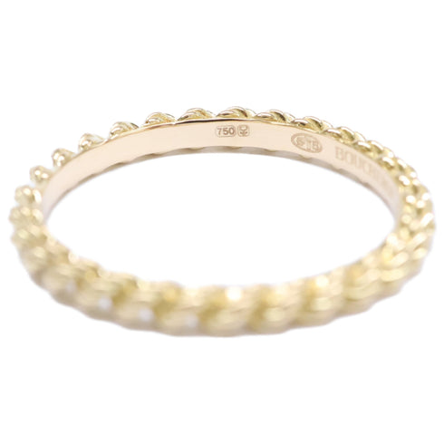 Serpent Bohème Ring 18K Yellow Gold