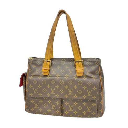 Multipli Cite Handbag Monogram Canvas