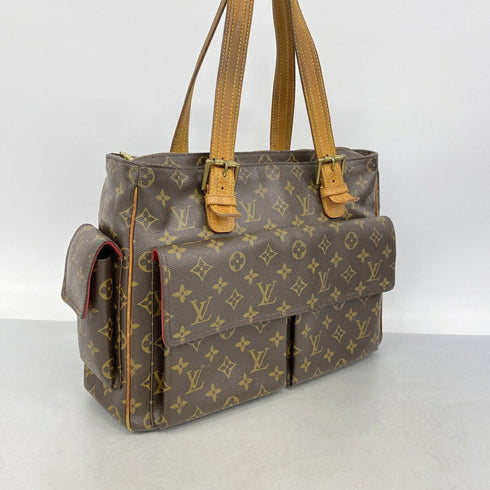 Multipli Cite Handbag Monogram Canvas