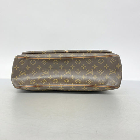 Multipli Cite Handbag Monogram Canvas