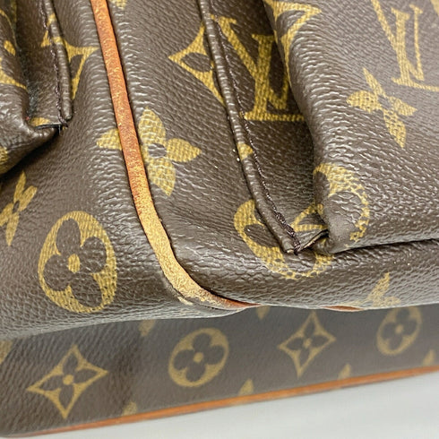 Multipli Cite Handbag Monogram Canvas