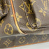 Multipli Cite Handbag Monogram Canvas