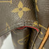 Multipli Cite Handbag Monogram Canvas