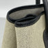 Garden Party Tote Toile and Leather 36