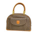 Vintage Duffle Bag Macadam Coated Canvas Medium