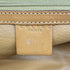 Vintage Duffle Bag Macadam Coated Canvas Medium