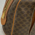 Vintage Duffle Bag Macadam Coated Canvas Medium