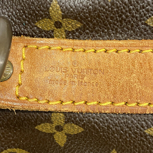 Keepall Bandouliere Bag Monogram Canvas 50