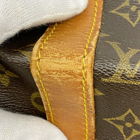 Keepall Bandouliere Bag Monogram Canvas 50