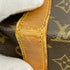 Keepall Bandouliere Bag Monogram Canvas 50