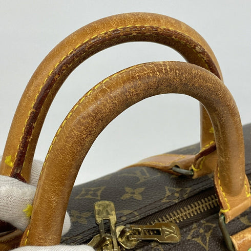 Keepall Bandouliere Bag Monogram Canvas 50