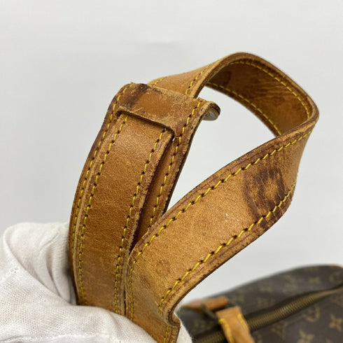 Keepall Bandouliere Bag Monogram Canvas 50