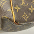 Keepall Bandouliere Bag Monogram Canvas 50