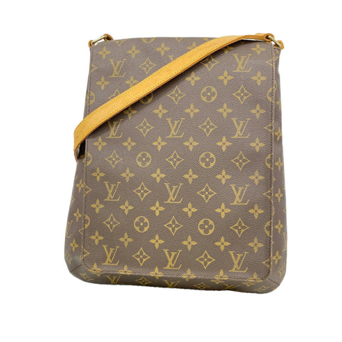Musette Salsa Handbag Monogram Canvas GM