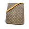 Musette Salsa Handbag Monogram Canvas GM