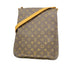 Musette Salsa Handbag Monogram Canvas GM