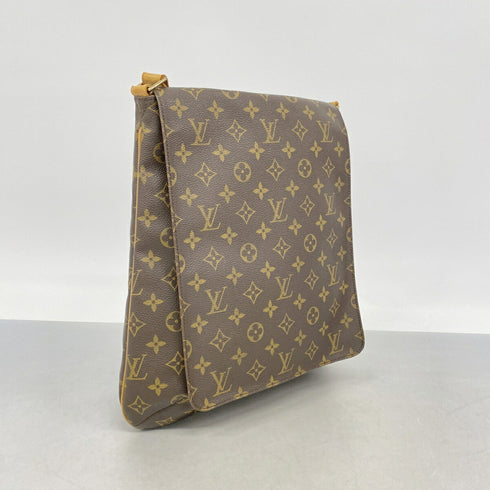 Musette Salsa Handbag Monogram Canvas GM