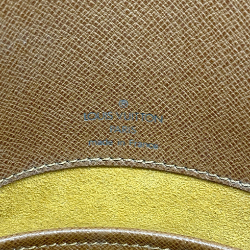 Musette Salsa Handbag Monogram Canvas GM
