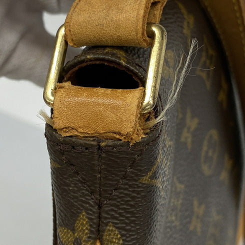 Musette Salsa Handbag Monogram Canvas GM