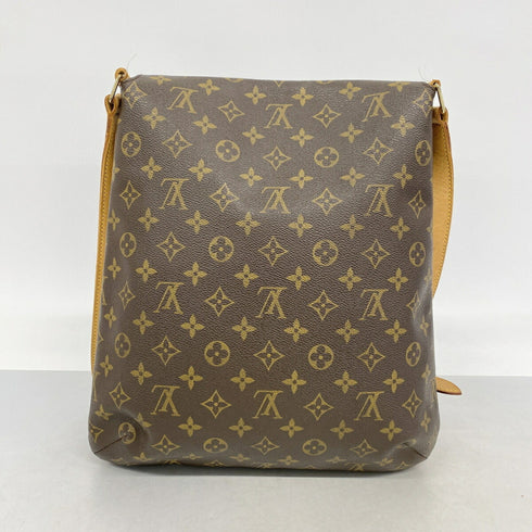 Musette Salsa Handbag Monogram Canvas GM