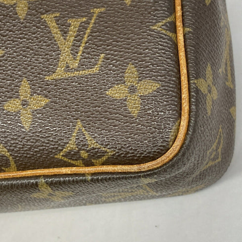 Reporter Bag Monogram Canvas PM