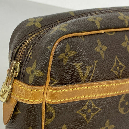 Reporter Bag Monogram Canvas PM