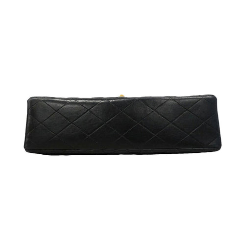 Vintage CC Chain Flap Bag Quilted Lambskin Medium