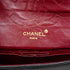 Vintage CC Chain Flap Bag Quilted Lambskin Medium