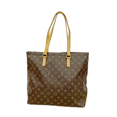 Cabas Mezzo Monogram Canvas