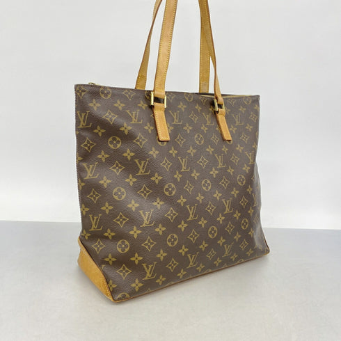 Cabas Mezzo Monogram Canvas