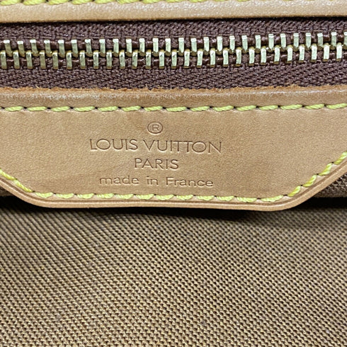 Cabas Mezzo Monogram Canvas