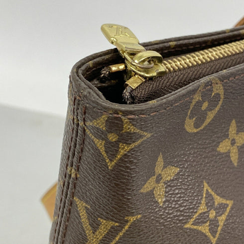 Cabas Mezzo Monogram Canvas
