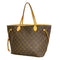Neverfull Tote Monogram Canvas MM