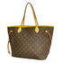 Neverfull Tote Monogram Canvas MM