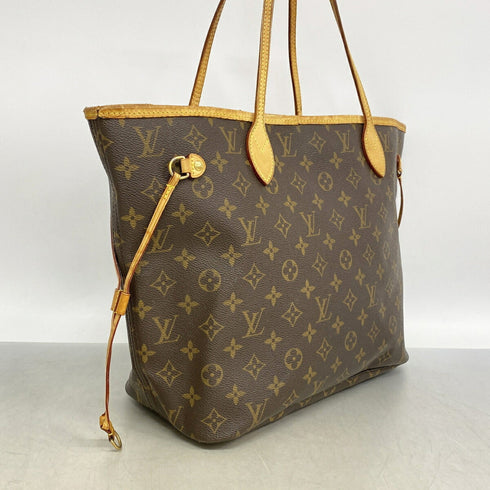 Neverfull Tote Monogram Canvas MM