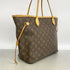 Neverfull Tote Monogram Canvas MM
