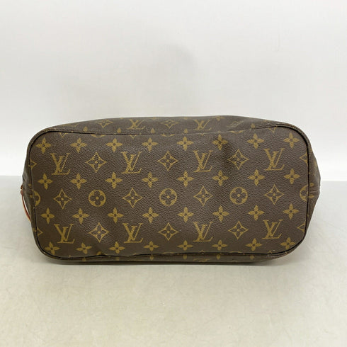 Neverfull Tote Monogram Canvas MM