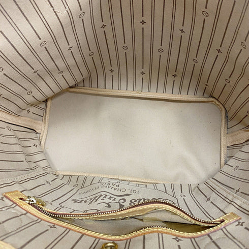 Neverfull Tote Monogram Canvas MM