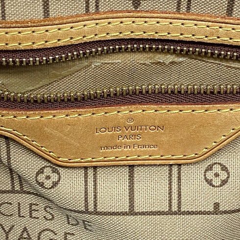 Neverfull Tote Monogram Canvas MM