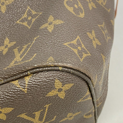 Neverfull Tote Monogram Canvas MM