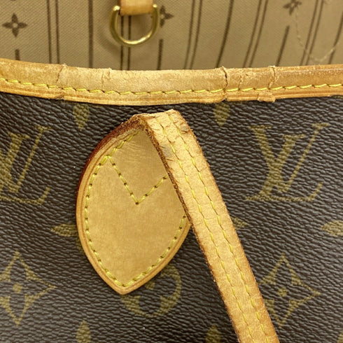 Neverfull Tote Monogram Canvas MM